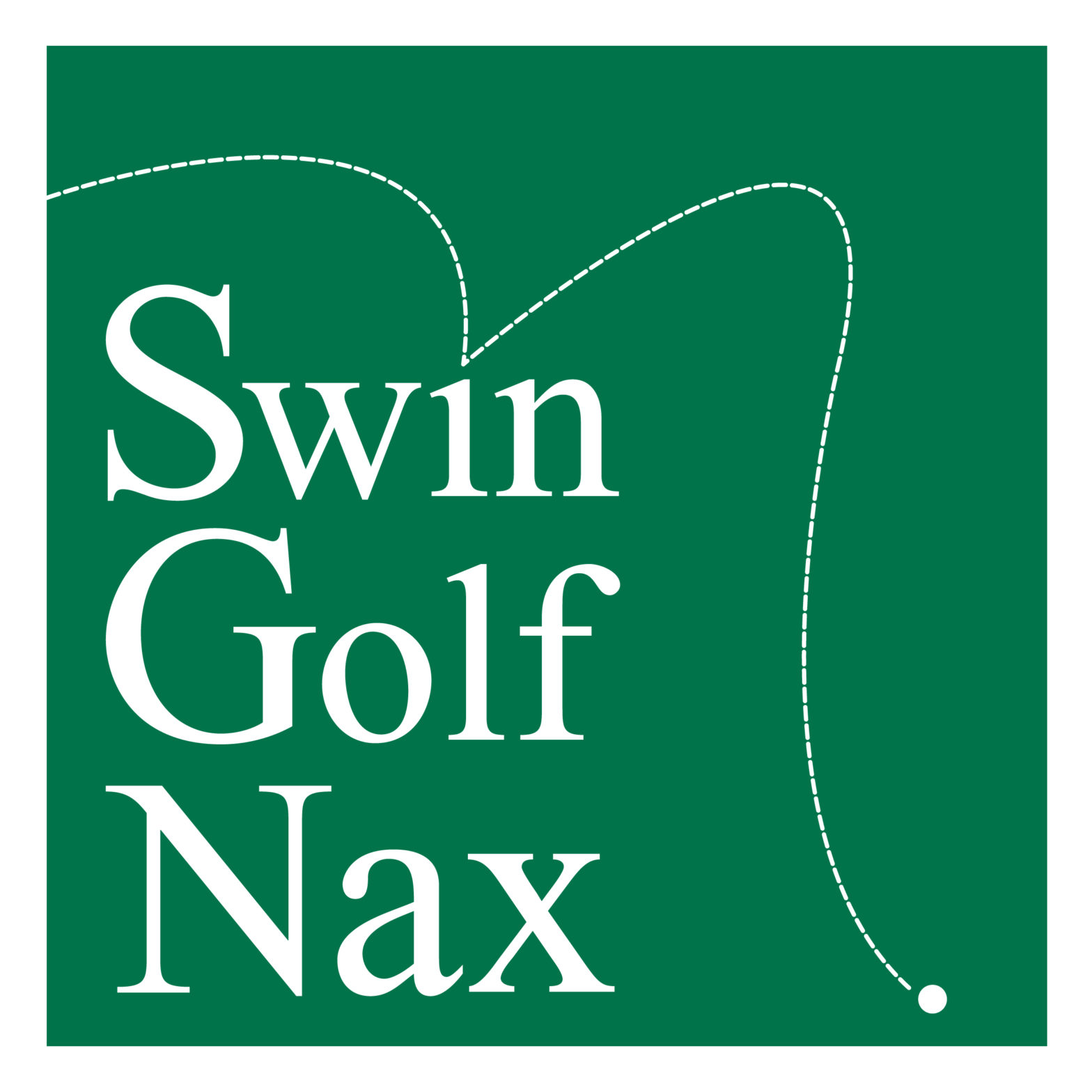 Logo SwinGolf Nax